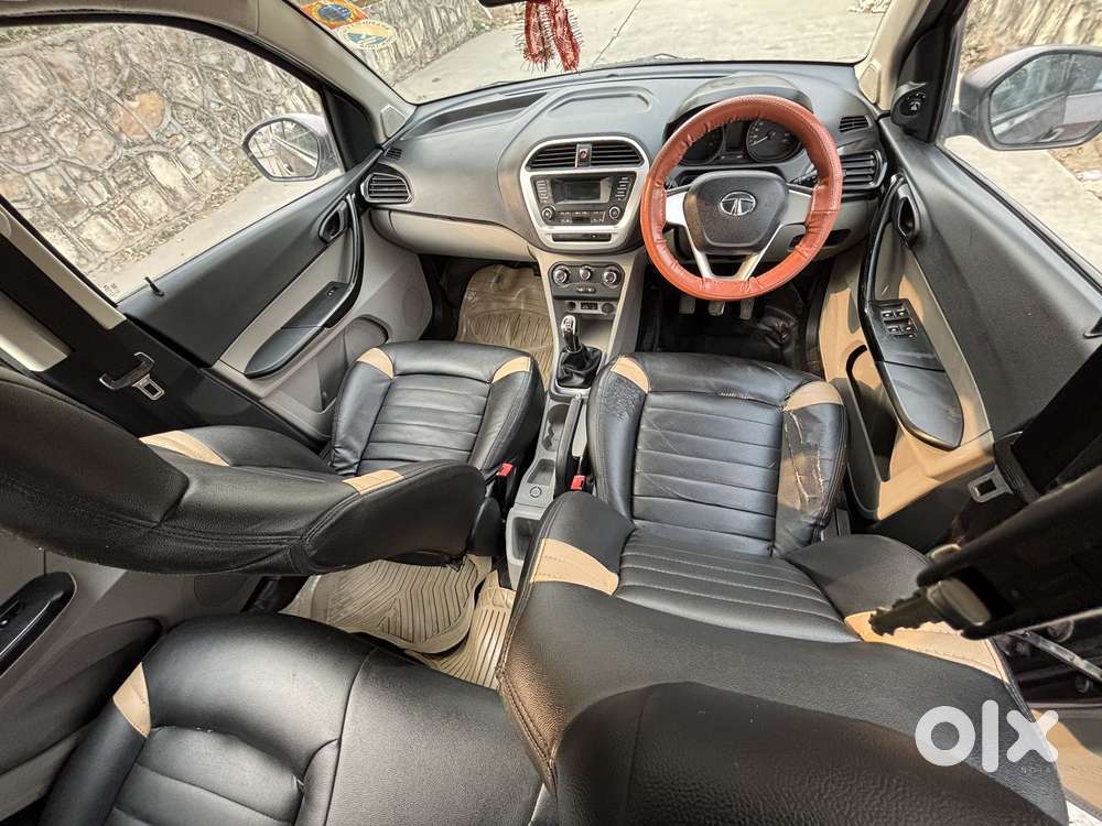 Tata Tiago 1.05 Revotorq Xt, 2016, Diesel