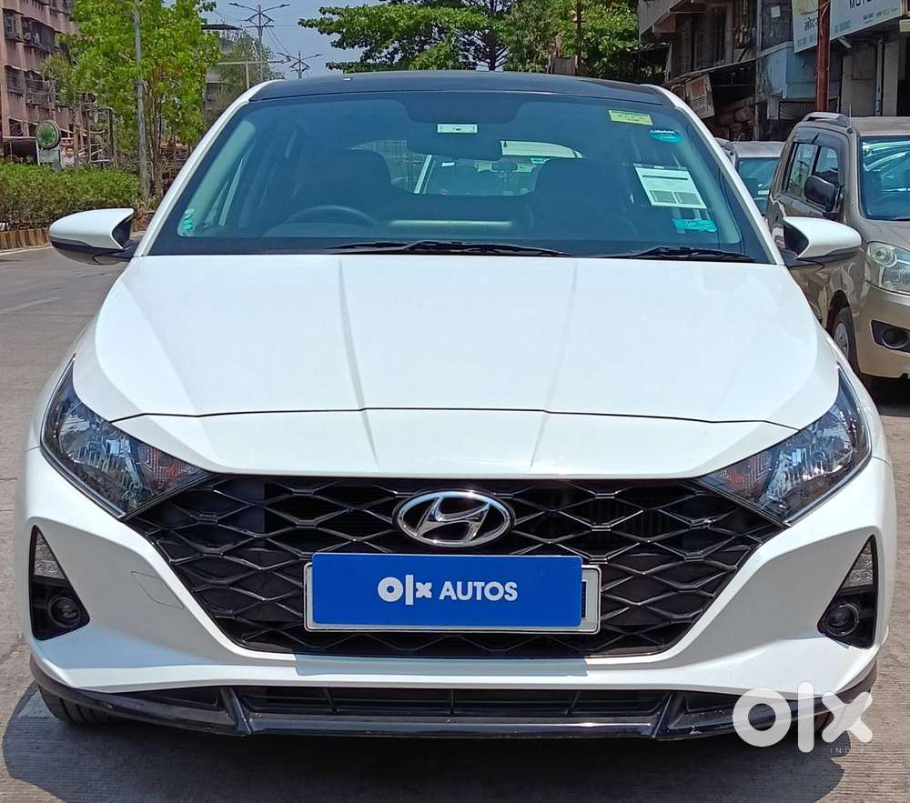 Hyundai I20 Diesel Sportz, 2023, Diesel