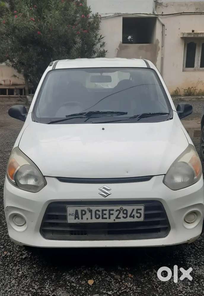 Maruti Suzuki Alto 800 2017 Lxi Petrol Manual