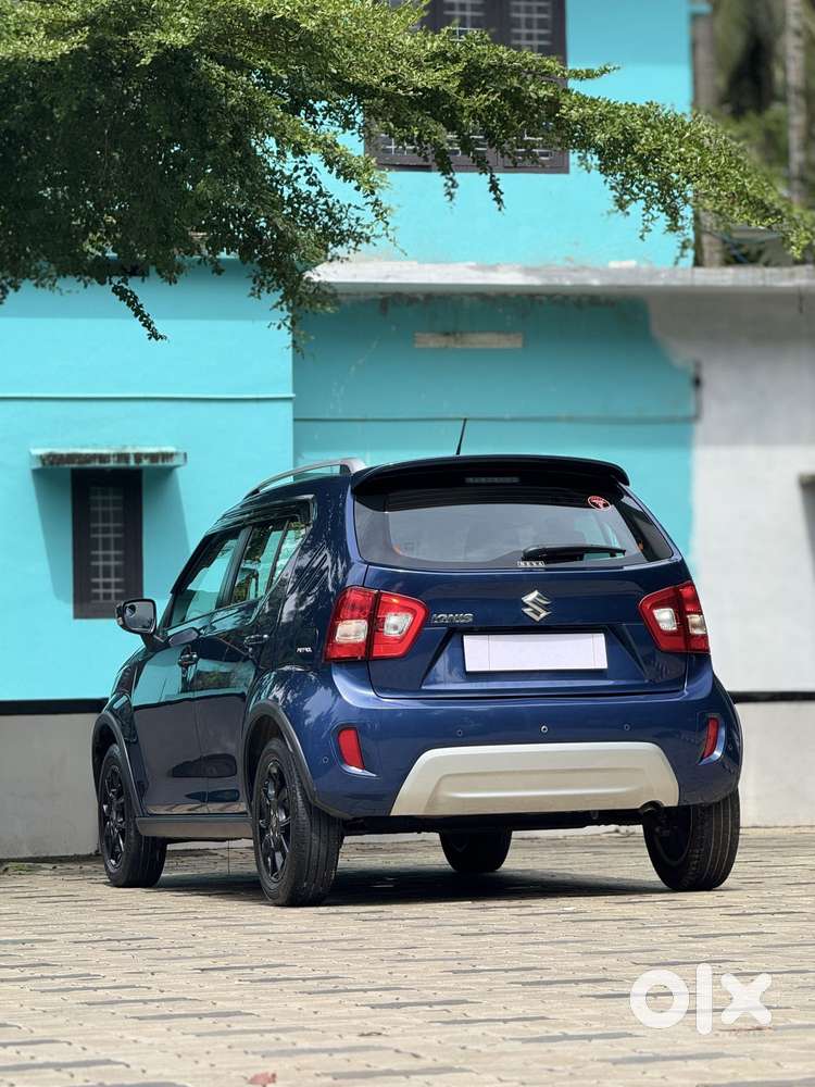 Maruti Suzuki Ignis 1.2 Zeta Amt, 2020, Petrol