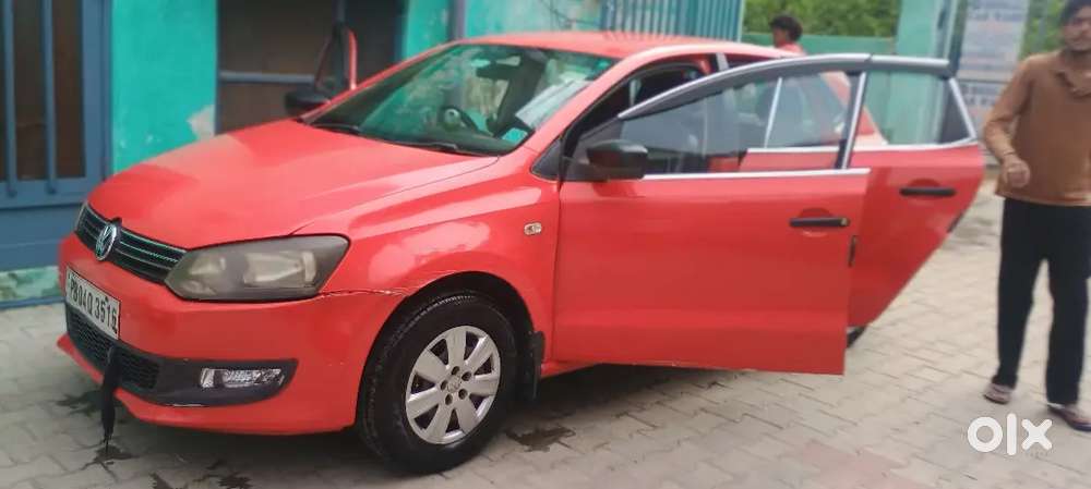 Volkswagen Polo 2012 Petrol Excellent Condition Original German Model