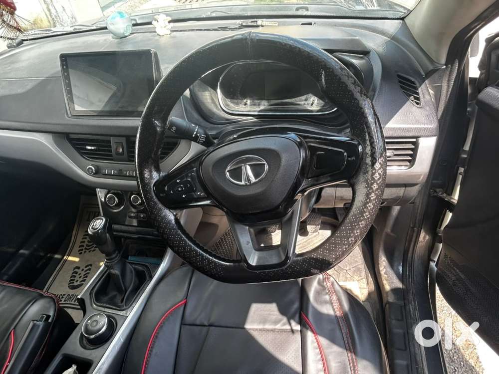 Tata Nexon Petrol Manual 2022