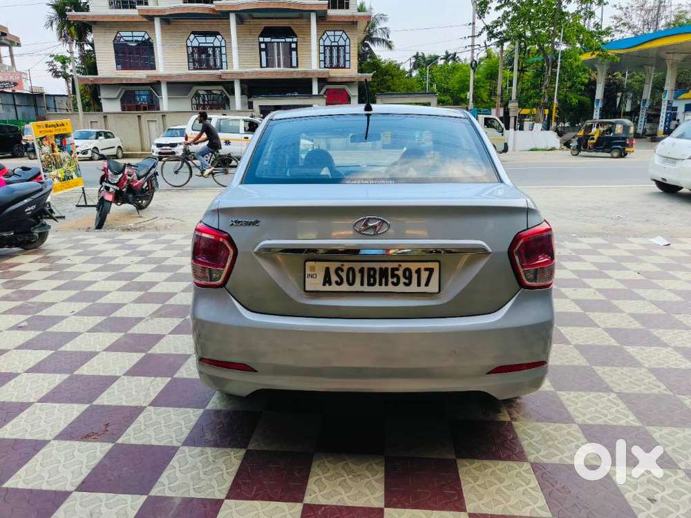 Hyundai Xcent S 1.2, 2014, Petrol