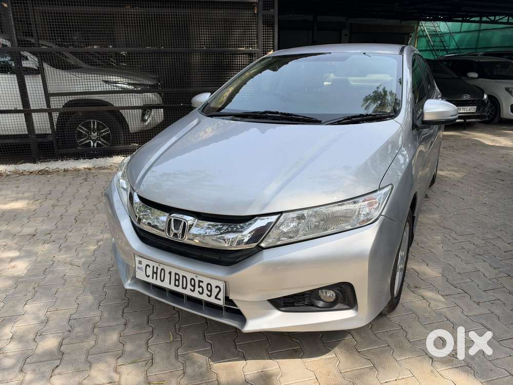 Honda City 1.5 Vx I-dtec Mt, 2015, Diesel