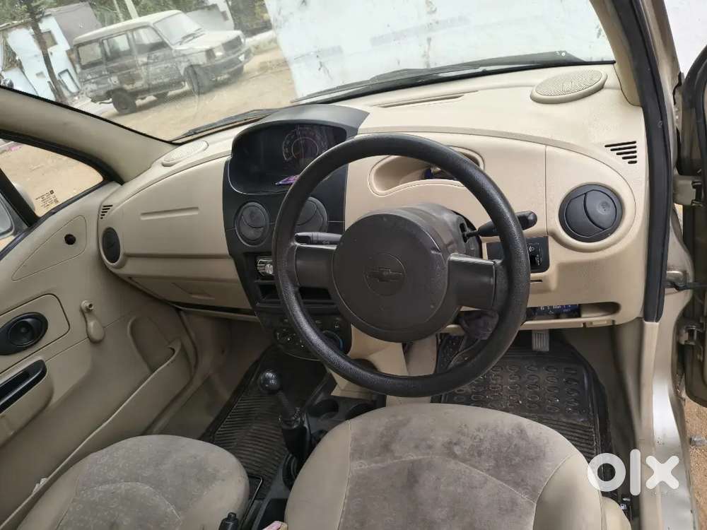 Chevrolet Spark 2012