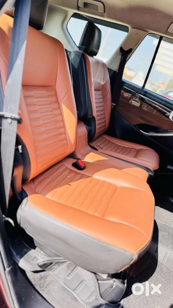 Toyota Innova Crysta 2.8 Zx At 7 Seater, 2019, Diesel