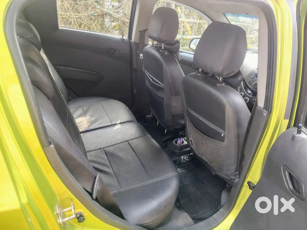Well-maintained Chevrolet Beat [dec 2010] (1st Owner) – Ready To Drive