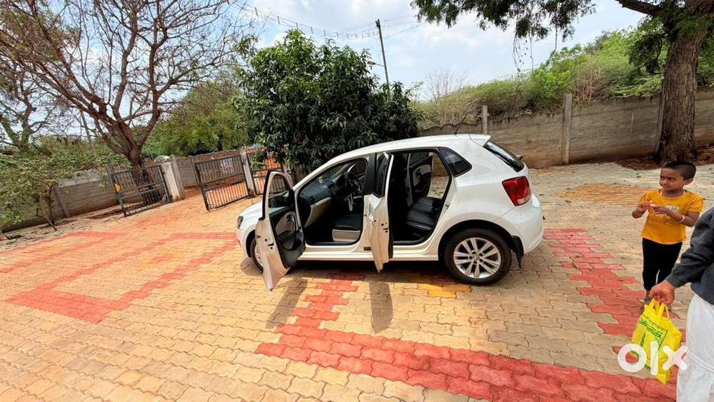 Volkswagen Polo 2014 Petrol Well Maintained
