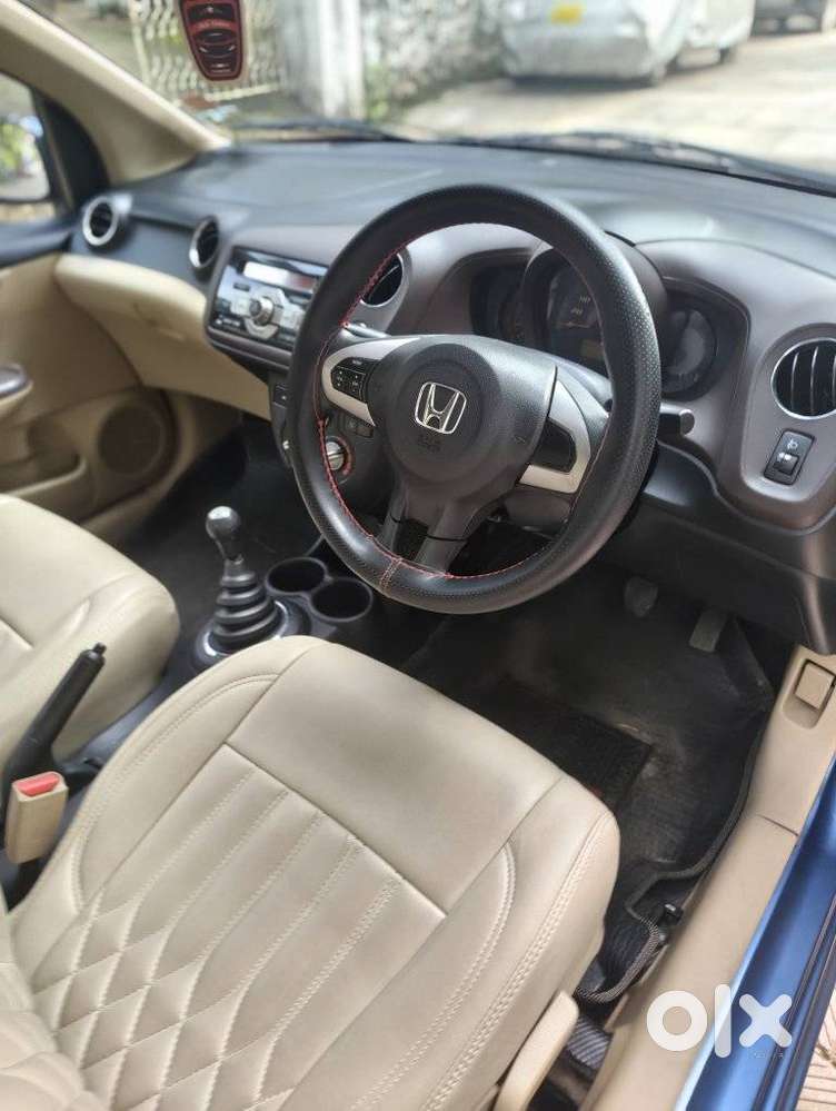 Honda Amaze Vx Diesel, 2013, Diesel