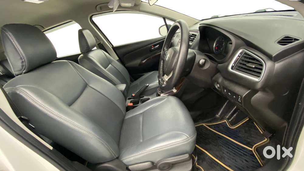 Maruti Suzuki S-cross Zeta 1.3, 2017, Diesel