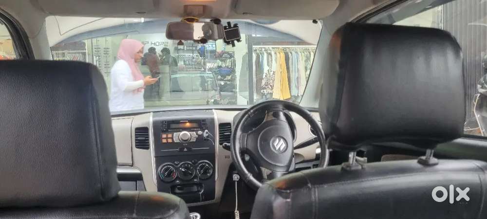 Suzuki Wagnor Lxi 2014