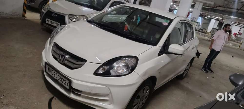 Automatic Honda Amaze For Sale In Excellent Condition