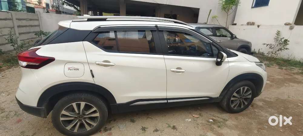 Nissan Kicks Xv Petrol 2021