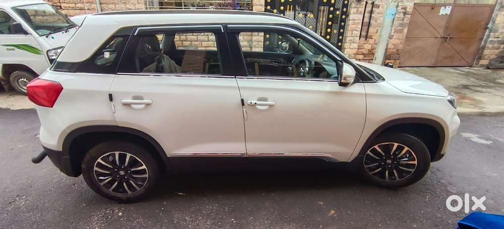 Maruti Suzuki Brezza 2021 Petrol 29000 Km Driven