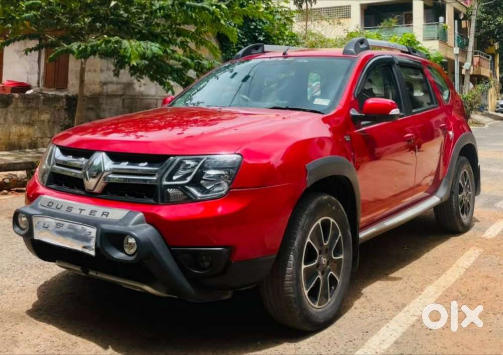 Renault Duster 1.5 110ps Rxz Awd Diesel, 2019, Diesel
