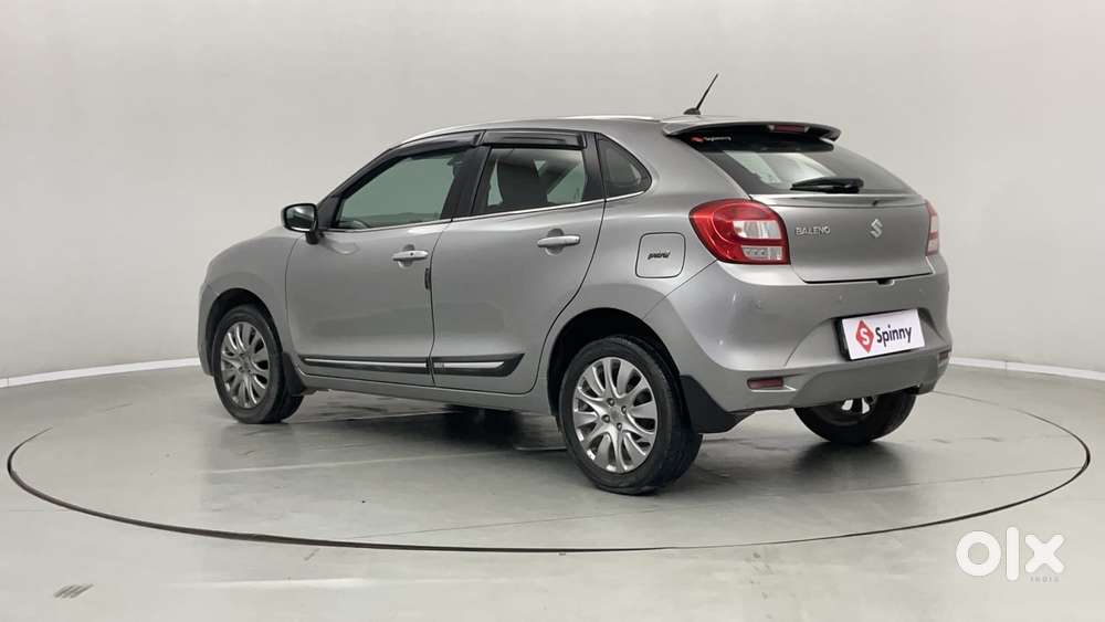 Maruti Suzuki Baleno 1.2 Alpha, 2016, Petrol