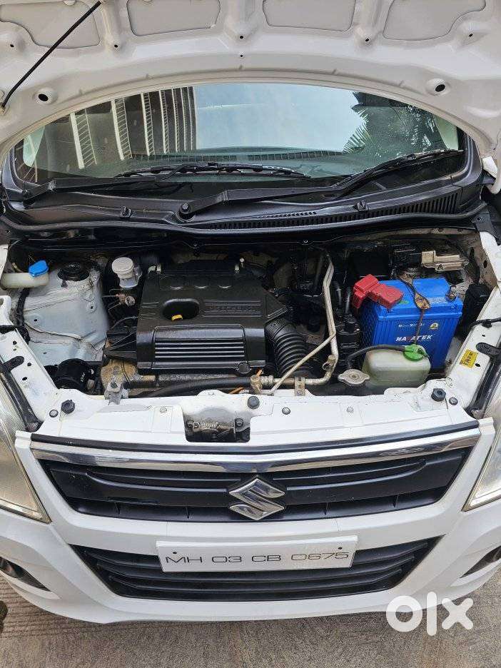 Maruti Suzuki Wagon R Amt Vxi, 2016, Petrol