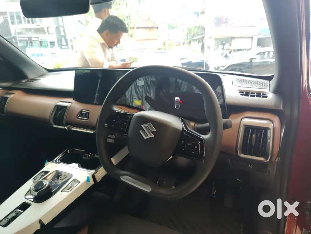Maruti Suzuki Vitara 2026