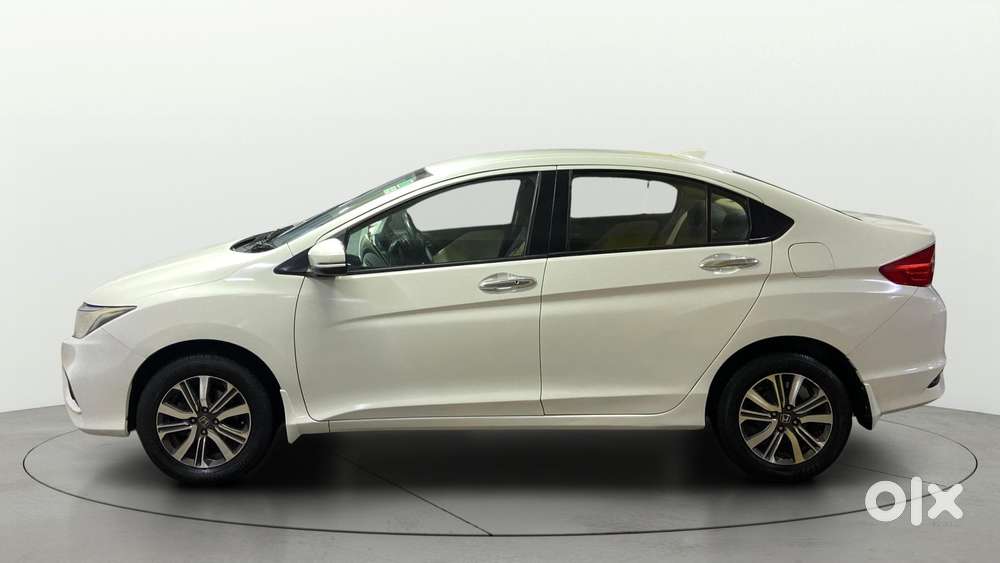 Honda City I-vtec Cvt V, 2018, Petrol