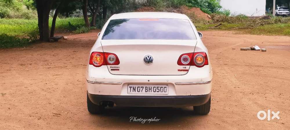 Volkswagen Passat Manual 2010 Model