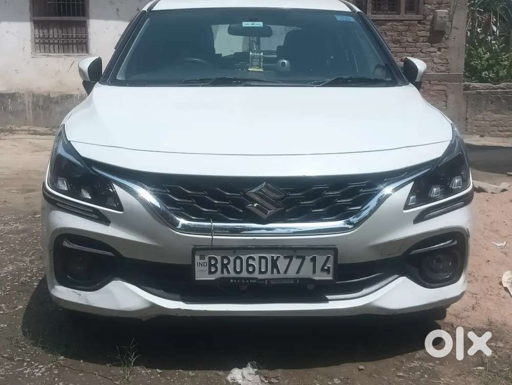 Maruti Suzuki Baleno 2023 Petrol 33000 Km Driven