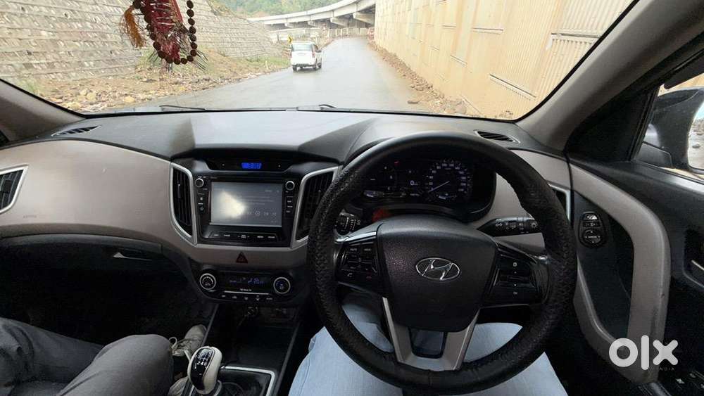 Hyundai Creta 2017 Diesel Good Condition