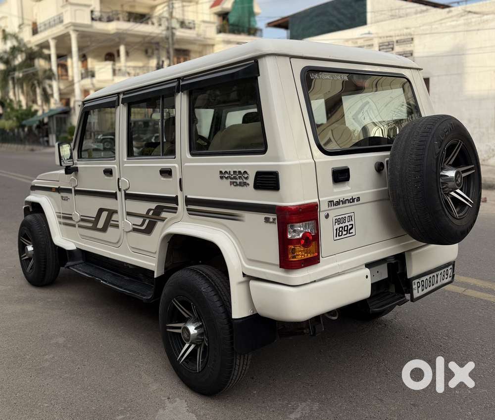 Mahindra Bolero 1.5 Power Plus Slx, 2017, Diesel
