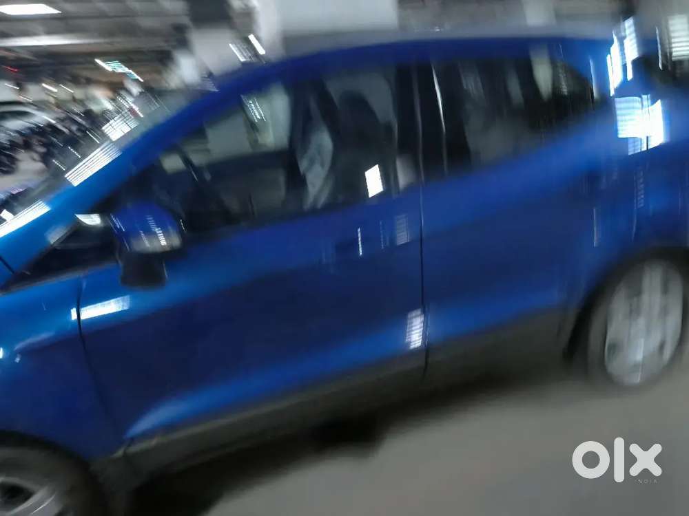 Ecosport Titanium Automatic For Rent