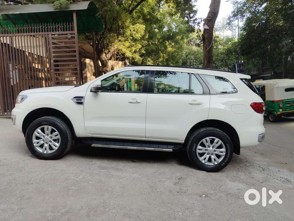 Ford Endeavour 2.2 Titanium 4x2 At, 2020, Diesel