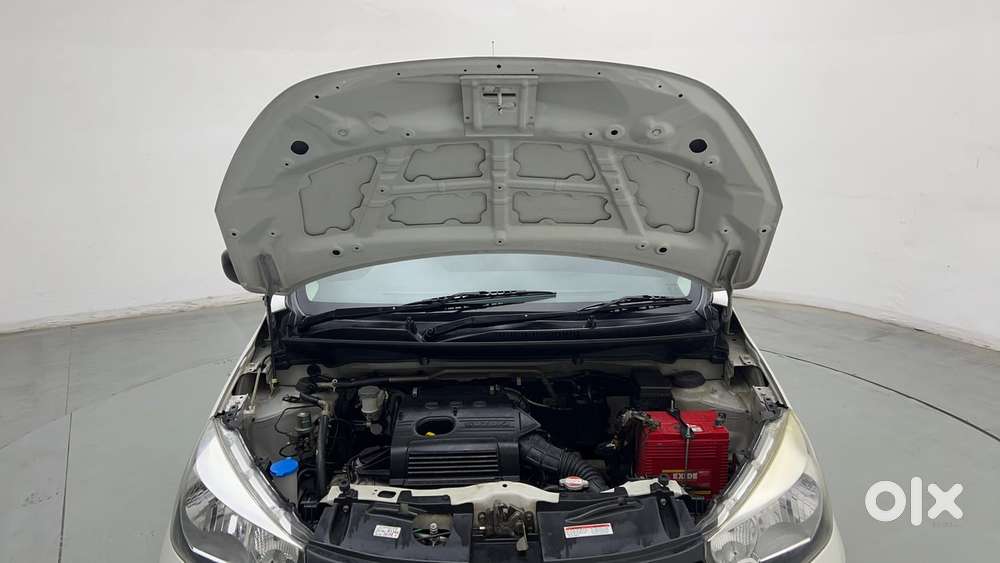 Maruti Suzuki Celerio 1.0 Vxi Amt, 2015, Petrol