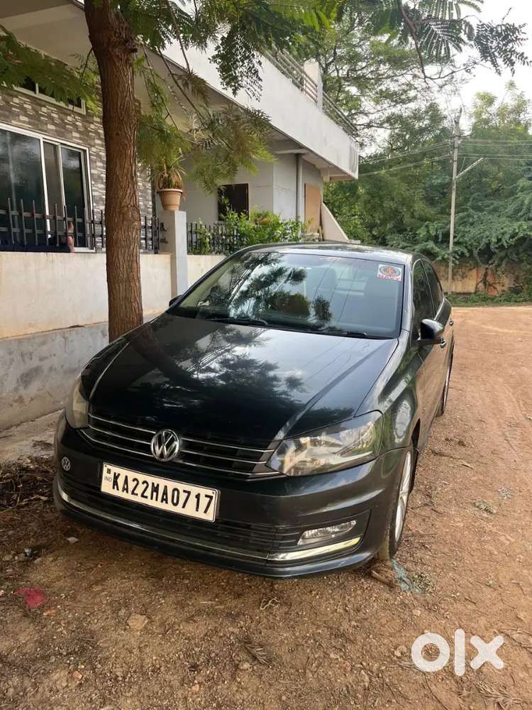 Volkswagen Vento 1.5 Highline 2016