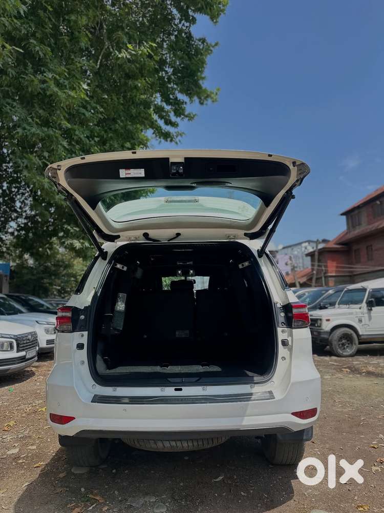 Toyota Fortuner 4x4 Mt 2.8 Diesel, 2021, Diesel