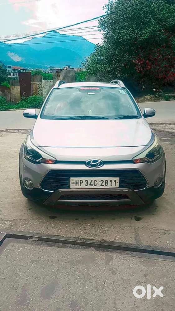 Hyundai I20 Active 2016 Petrol 70000 Km Driven
