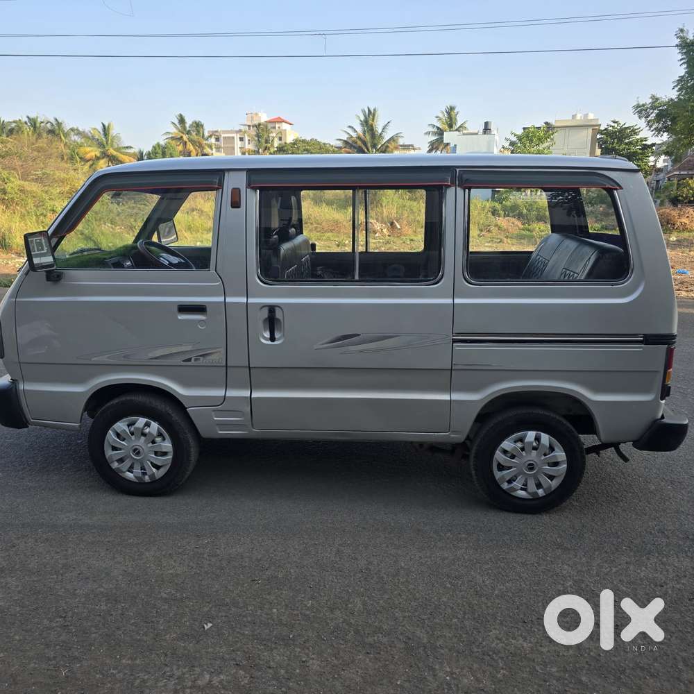 Maruti Suzuki Omni, 2010, Petrol