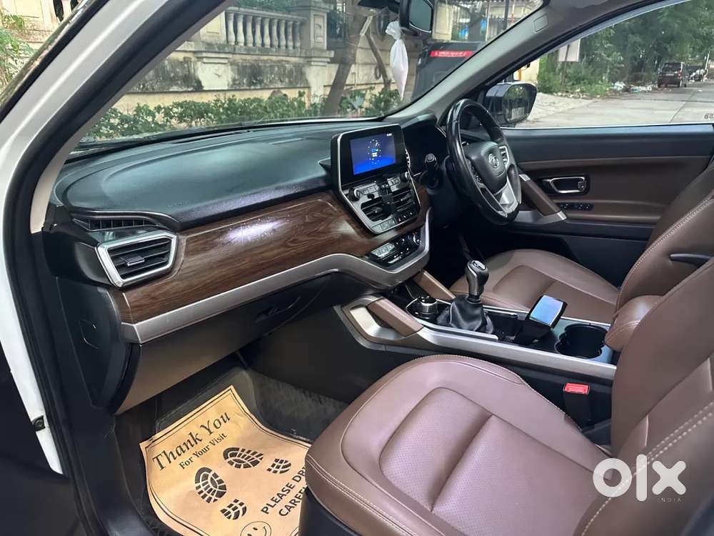 Tata Harrier Xz+ Dual Tone, 2021, Diesel