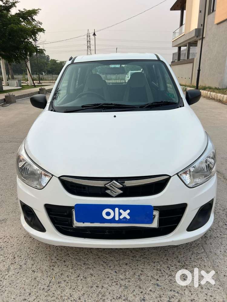 Maruti Suzuki Alto K10 Vxi, 2018, Petrol