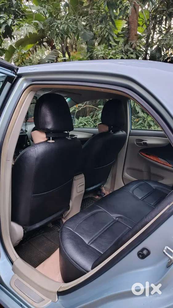 Toyota Corolla Altis 2009
