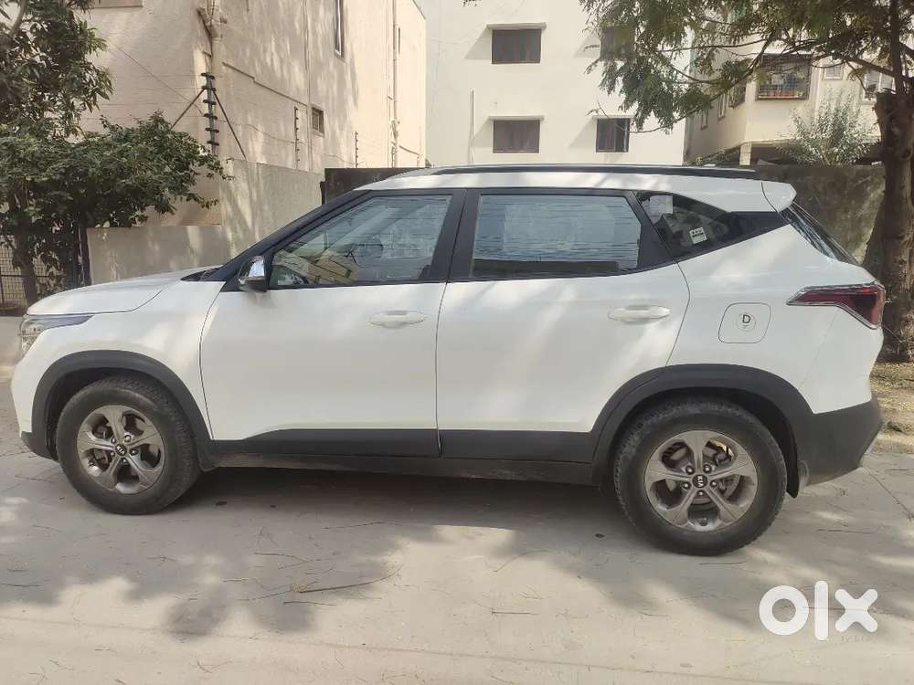 Kia Seltos 2020 Diesel 120000 Km Driven