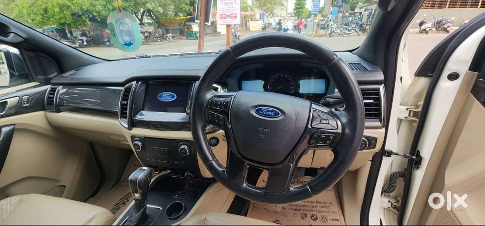 Ford Endeavor