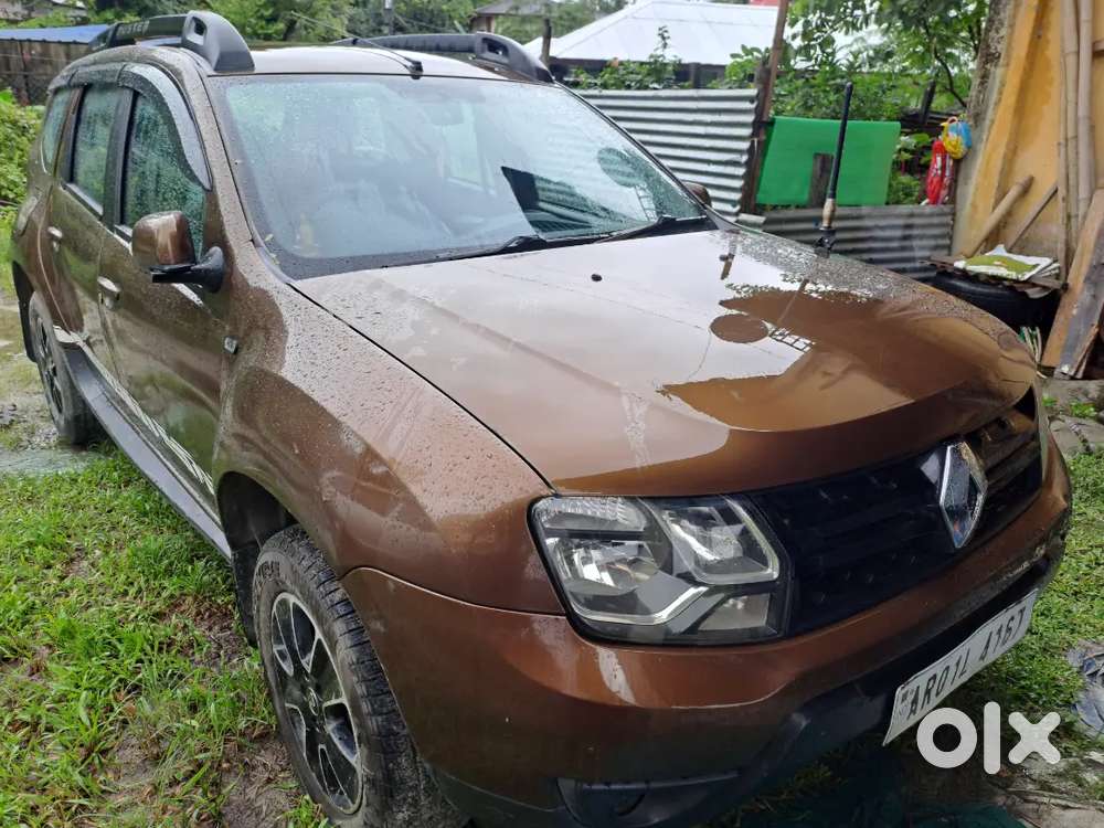 Renault Duster Petrol 2019