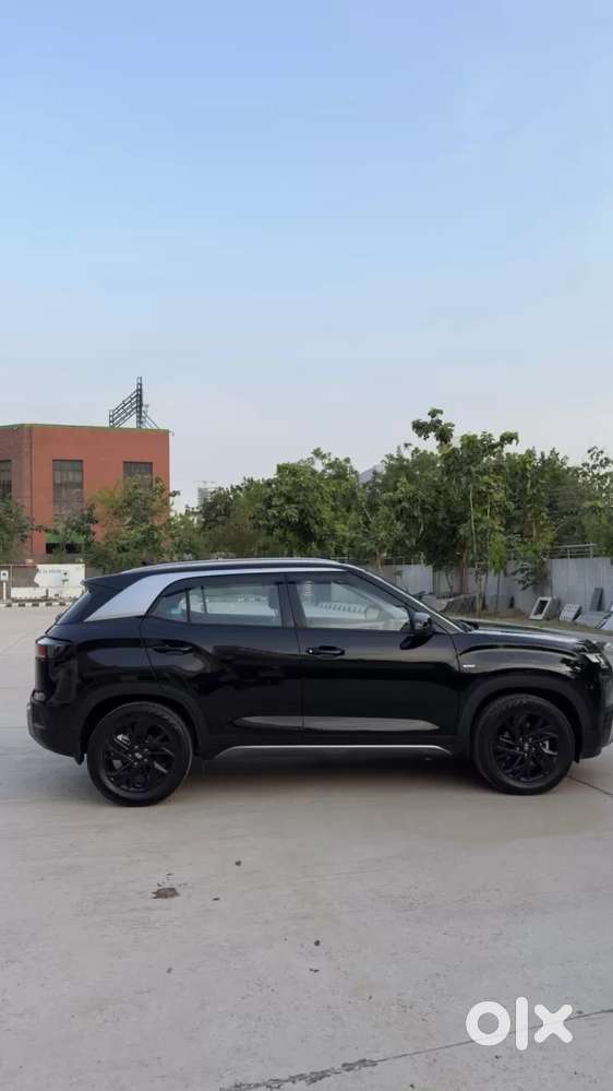 Hyundai Creta, 2024, Petrol