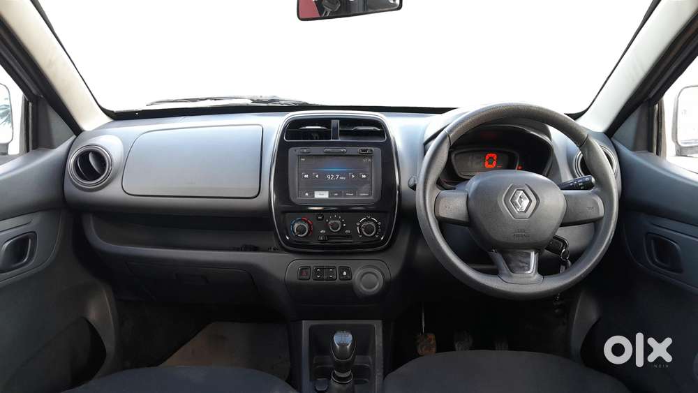 Renault Kwid Rxt, 2016, Petrol