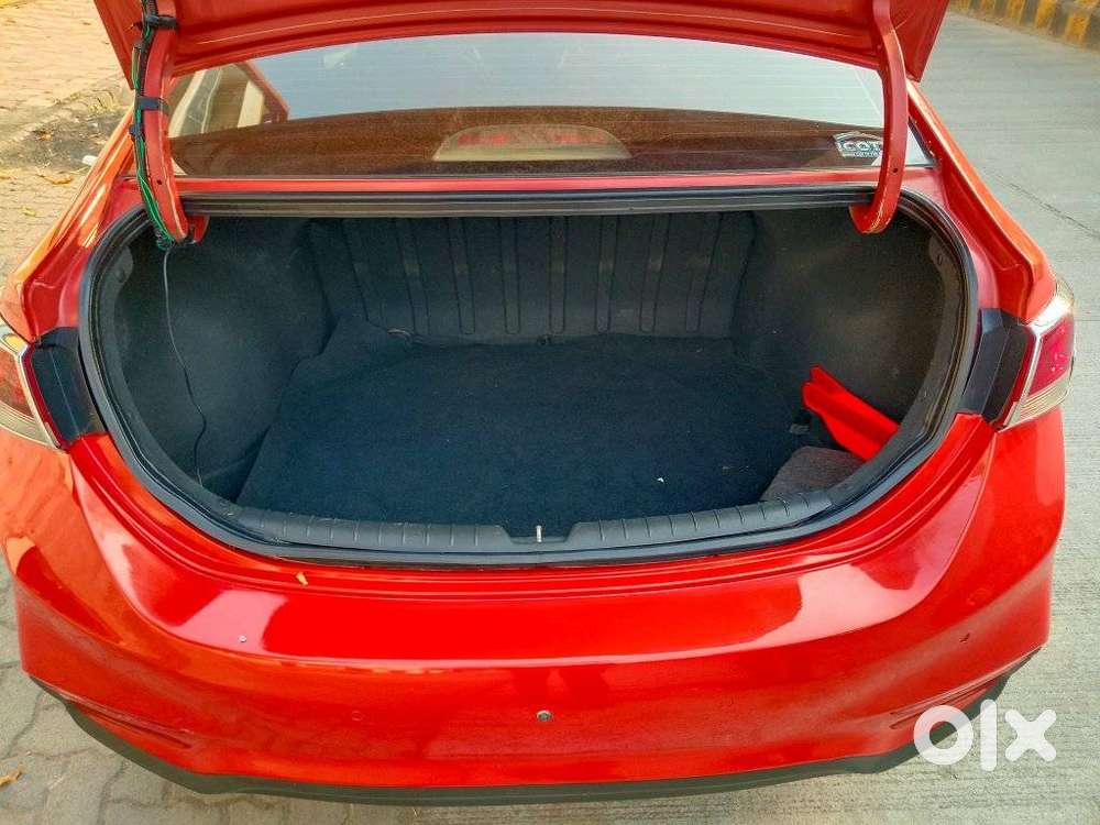 Hyundai Verna Vtvt 1.6 Sx, 2018, Petrol