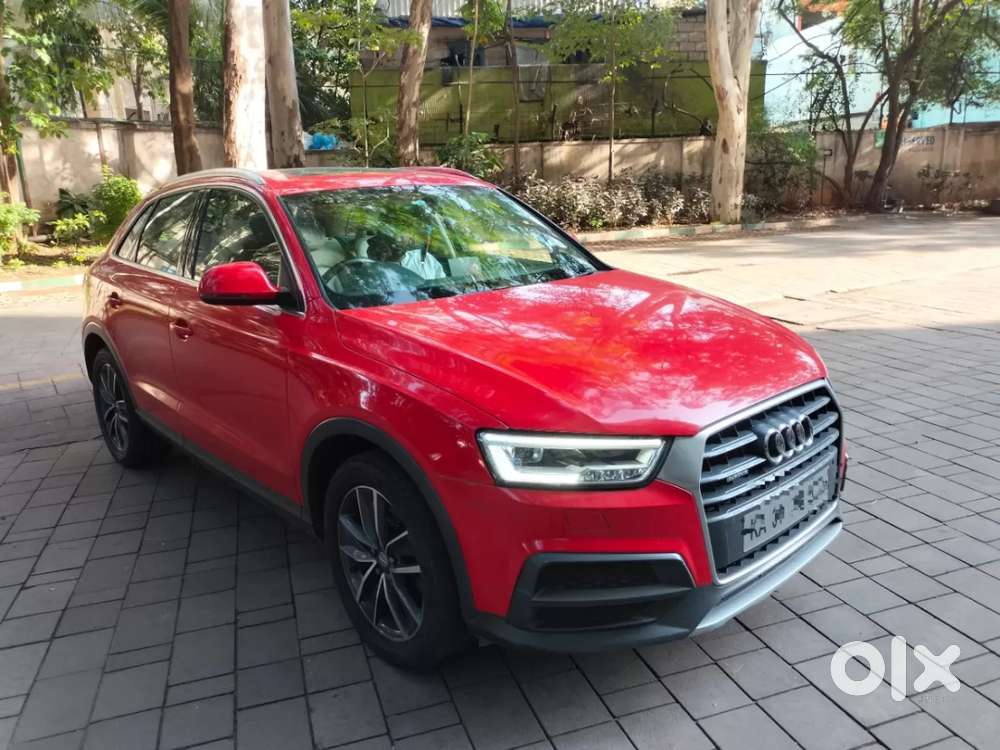 Audi Q3 2.0 35 Tdi Quattro Premium Plus, 2018, Diesel