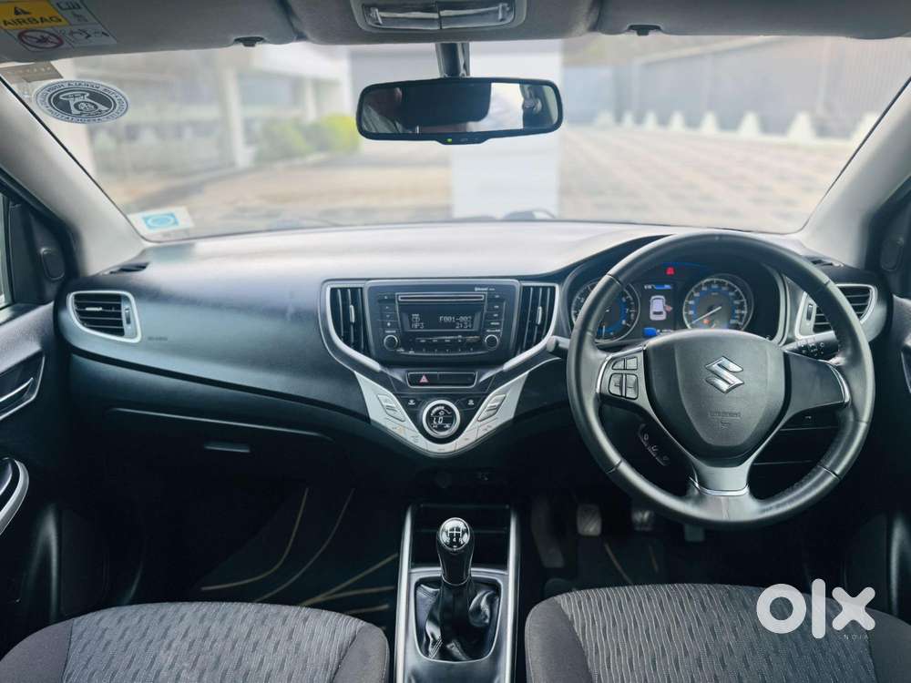 Maruti Suzuki Baleno