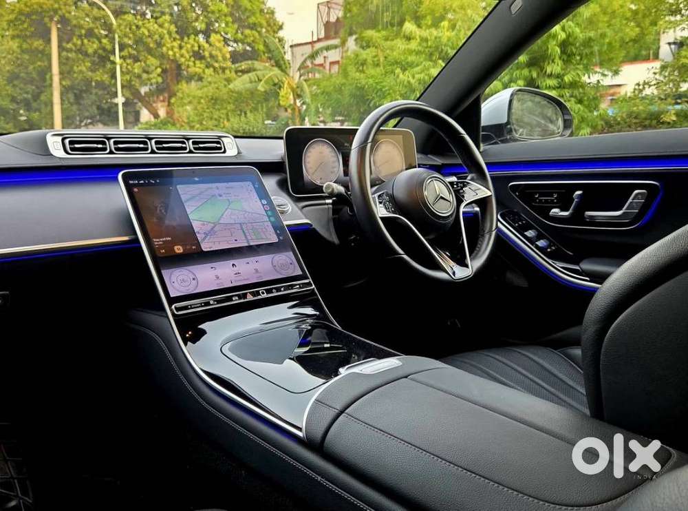 Mercedes-benz S-class S 450 4matic, 2024, Petrol