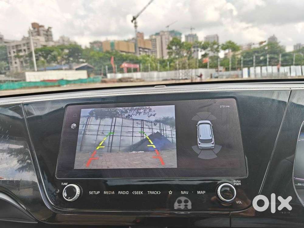 Kia Carens 1.5 Luxury Plus Diesel At 7 Str, 2022, Diesel