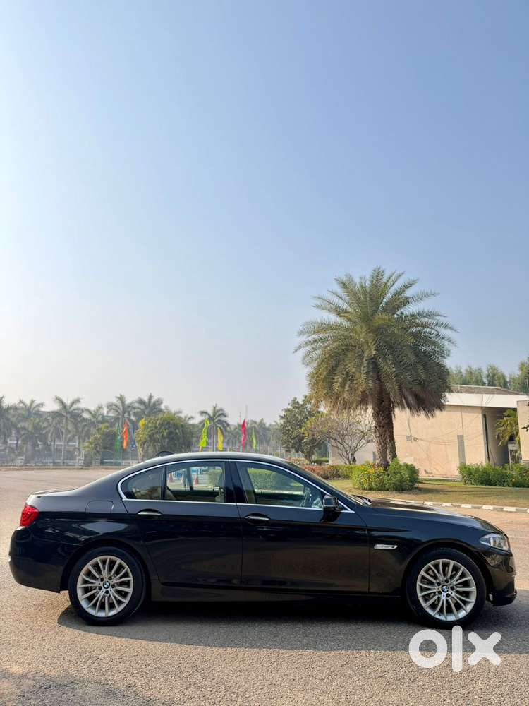 Bmw 5 Series 2.0 520d Luxury Line, 2014, Diesel