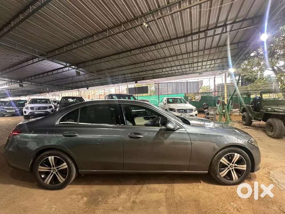 Mercedes-benz C-class C 200, 2022, Petrol