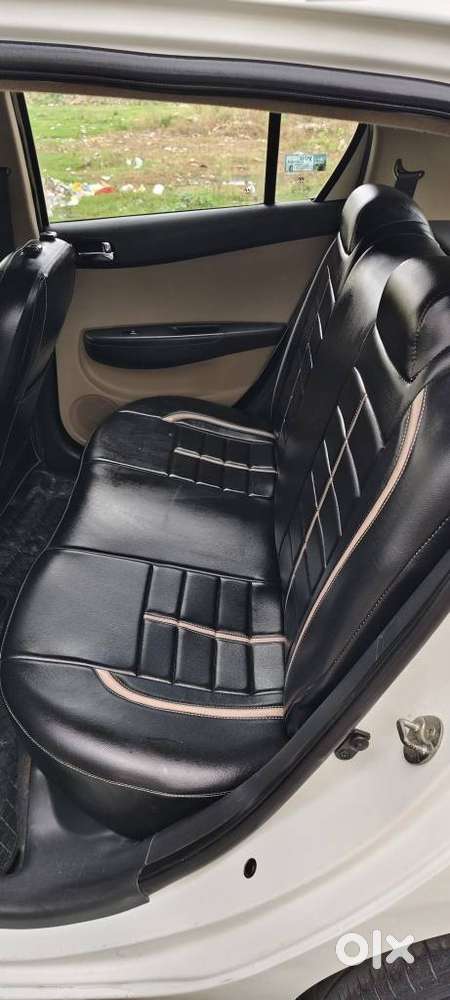 Hyundai I20, 2012, Petrol